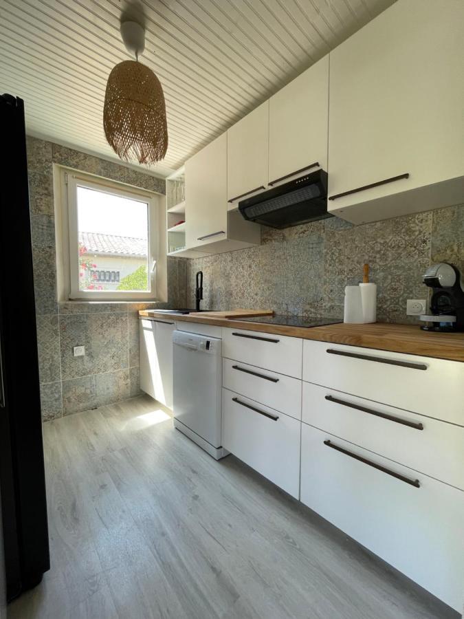 Villa Lcsm Et Studio 프롱티냥 외부 사진
