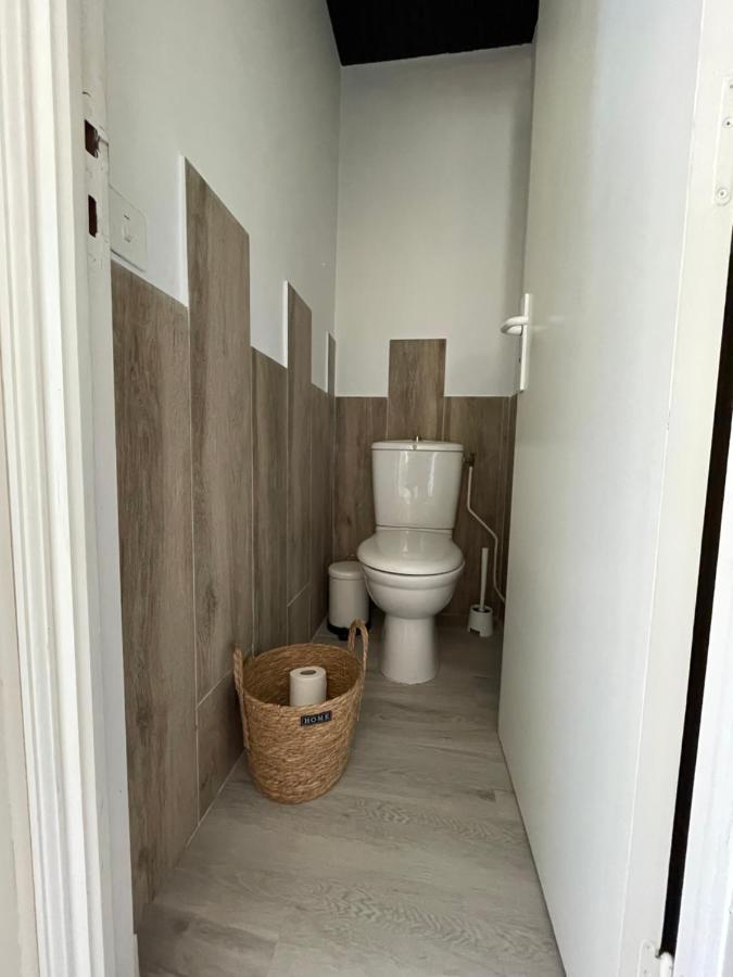 Villa Lcsm Et Studio 프롱티냥 외부 사진