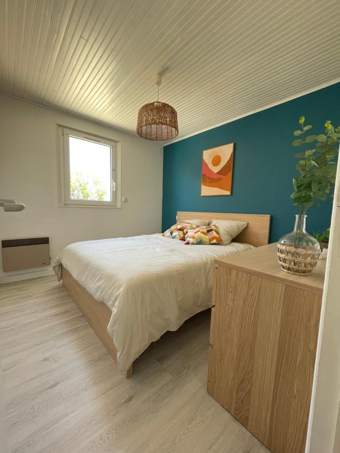 Villa Lcsm Et Studio 프롱티냥 외부 사진