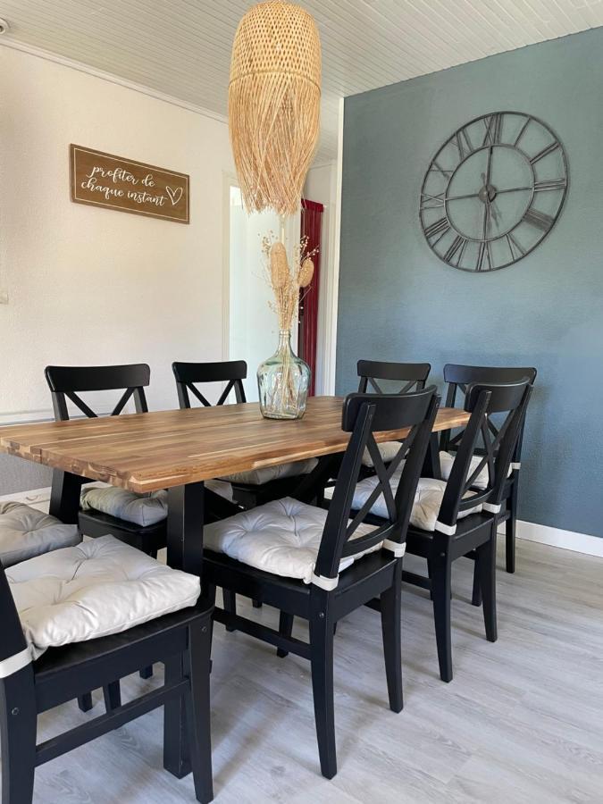 Villa Lcsm Et Studio 프롱티냥 외부 사진