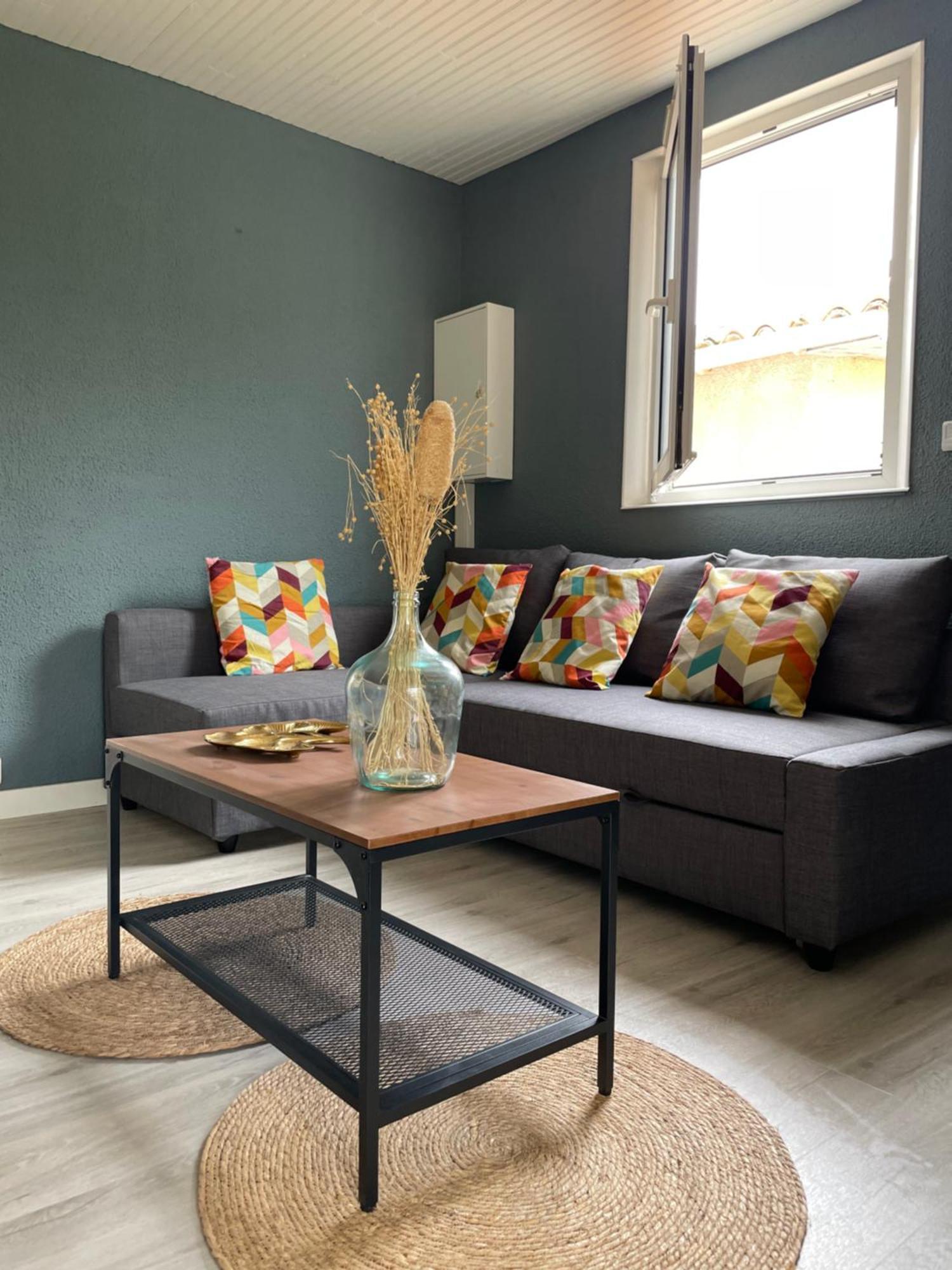Villa Lcsm Et Studio 프롱티냥 외부 사진